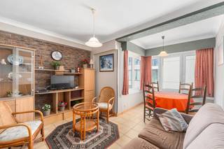 Appartement à vendre à Blankenberge
