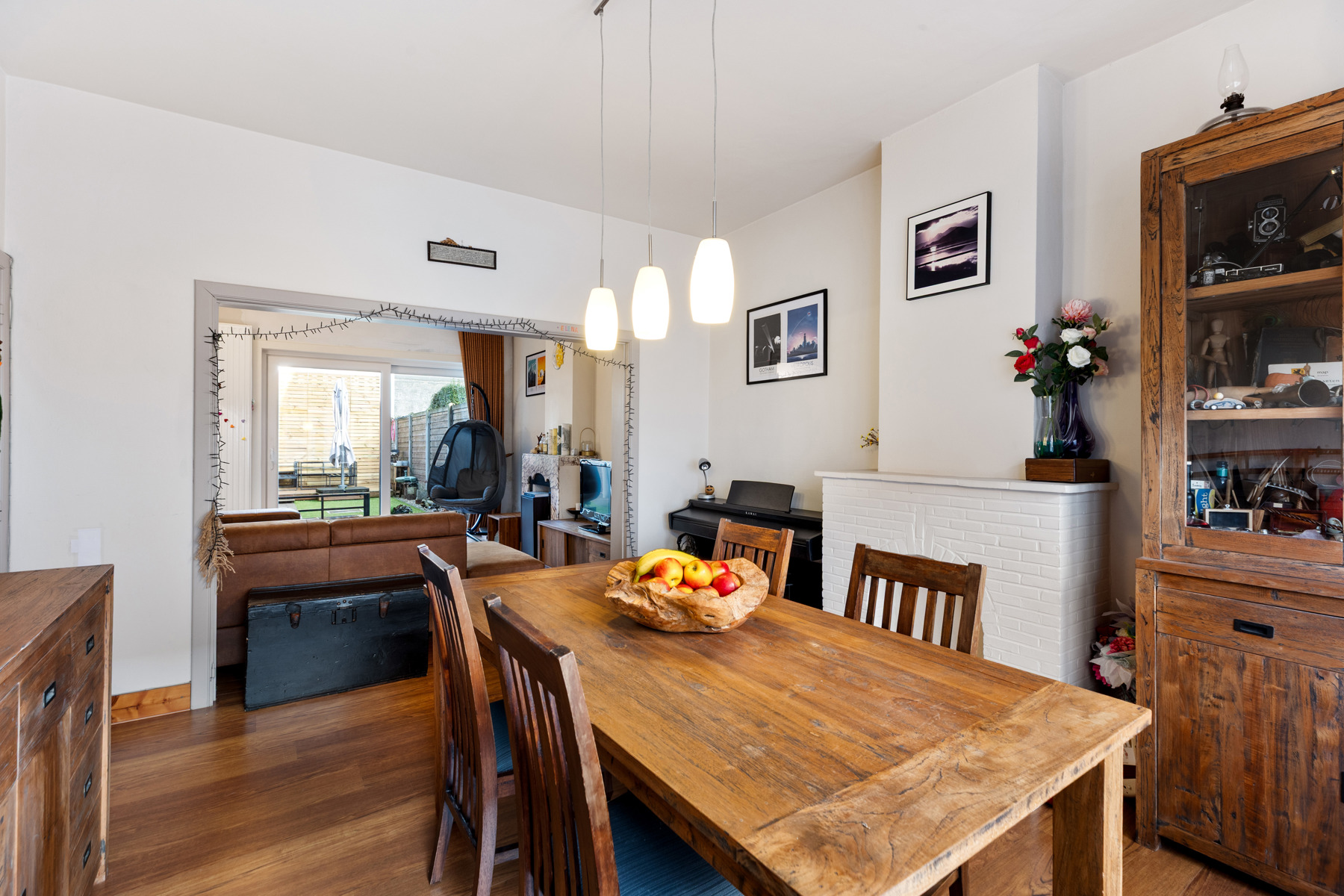 Ruime gezinswoning nabij de Spuikom in Oostende - foto 2