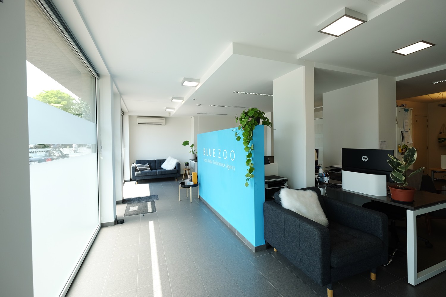 Kantoorruimte centrum Alken TE HUUR - foto 2