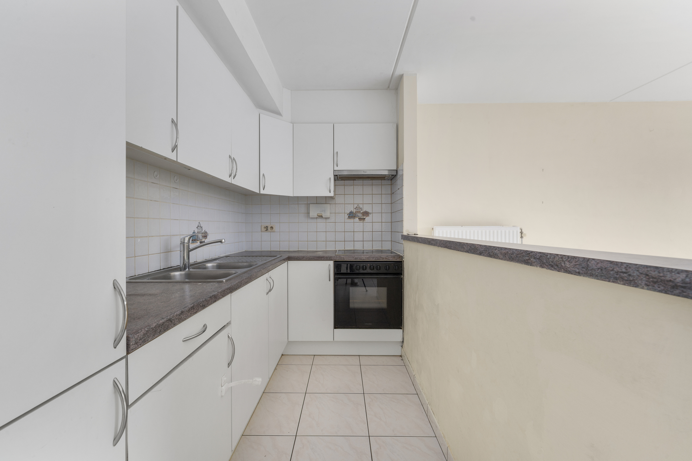 Appartement met twee slaapkamers en terras in Hoboken - foto 5