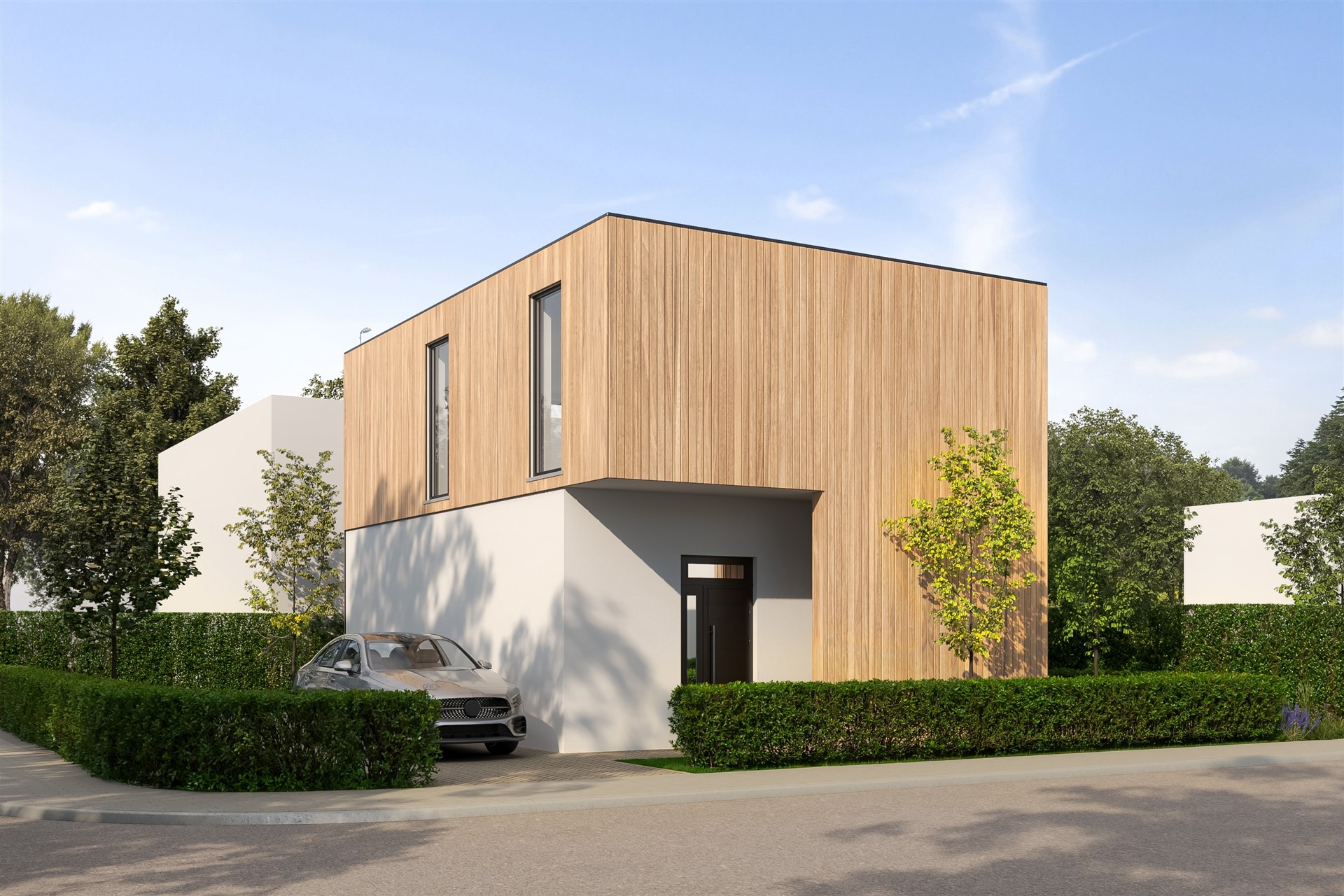 Bouwgrond op toplocatie aan het Waesmeer - foto 3