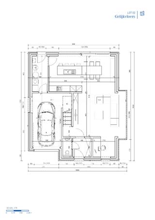 Ontdek dit exclusieve nieuwbouwproject met twee open bebouwingen, gelegen in een serene en residentiële woonbuurt aan de groene rand van Berlare, op slechts 500 meter van het bruisende centrum. Dit ruime perceel van 667 m² staat te koop, inclusief een op maat gemaakte nieuwbouwwoning. Samen met onze bekwame architecten en bouwadviseurs stellen we een volledig op maat gemaakt plan op. Uw wensen en verwachtingen vormen de leidraad, en we vertalen ze naar een architecturale woning waar functionaliteit en charme naadloos samenkomen. Gedurende het volledige ontwerp- en bouwproces staan onze specialisten tot Uw beschikking. Het ervaren team van Huysman Bouw coördineert met zorg de uitvoering van het project, van begin tot eind. Voor meer informatie nodigen we U uit om contact op te nemen met onze toegewijde bouwadviseur, Ewout. Bespreek de mogelijkheden en realiseer Uw droomwoning. U kunt Ewout bereiken via telefoon op 0497 588 888 of per e-mail op ewout@huysmanbouw.be. Wacht niet langer en ontdek de unieke mogelijkheden van dit project! - VERKOOPPRIJS: € 677.709 excl.BTW, excl.registratie en andere belastingen - € 774.249 incl.21% BTW, excl.registratie en andere belastingen - € 705.291 incl.6% BTW, excl.registratie en andere belastingen.