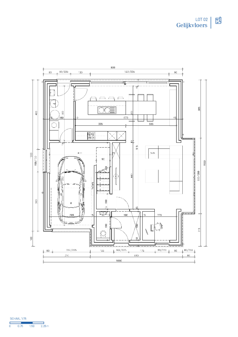 Project te koop in Berlare - foto 2