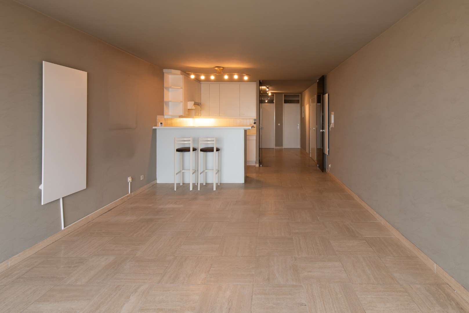 Appartement met frontaal zeezicht en twee slaapkamers - foto 4