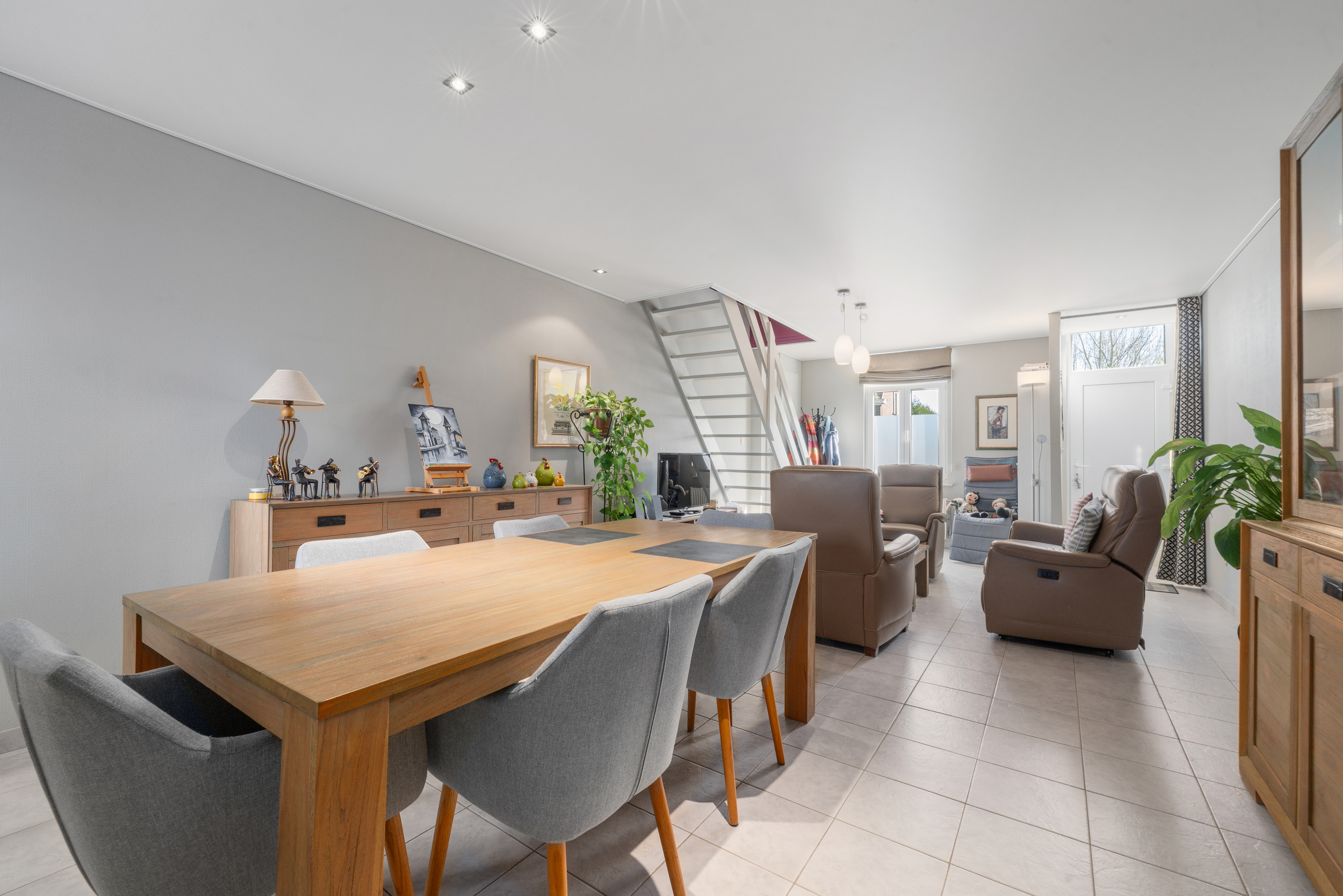 Instapklaar huis met tuin in Lochristi - foto 2