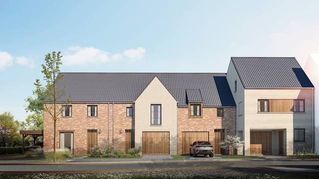 Projet à vendre à Deinze