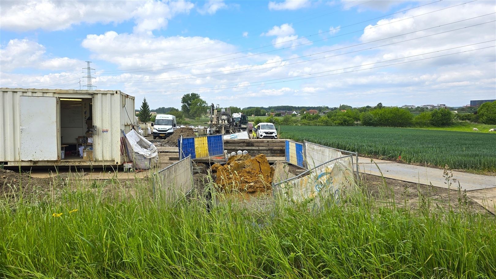 MONT-DE-L'ENCLUS - laatste 2 ruime loten bouwgrond (ZW) met ver zicht - foto 5