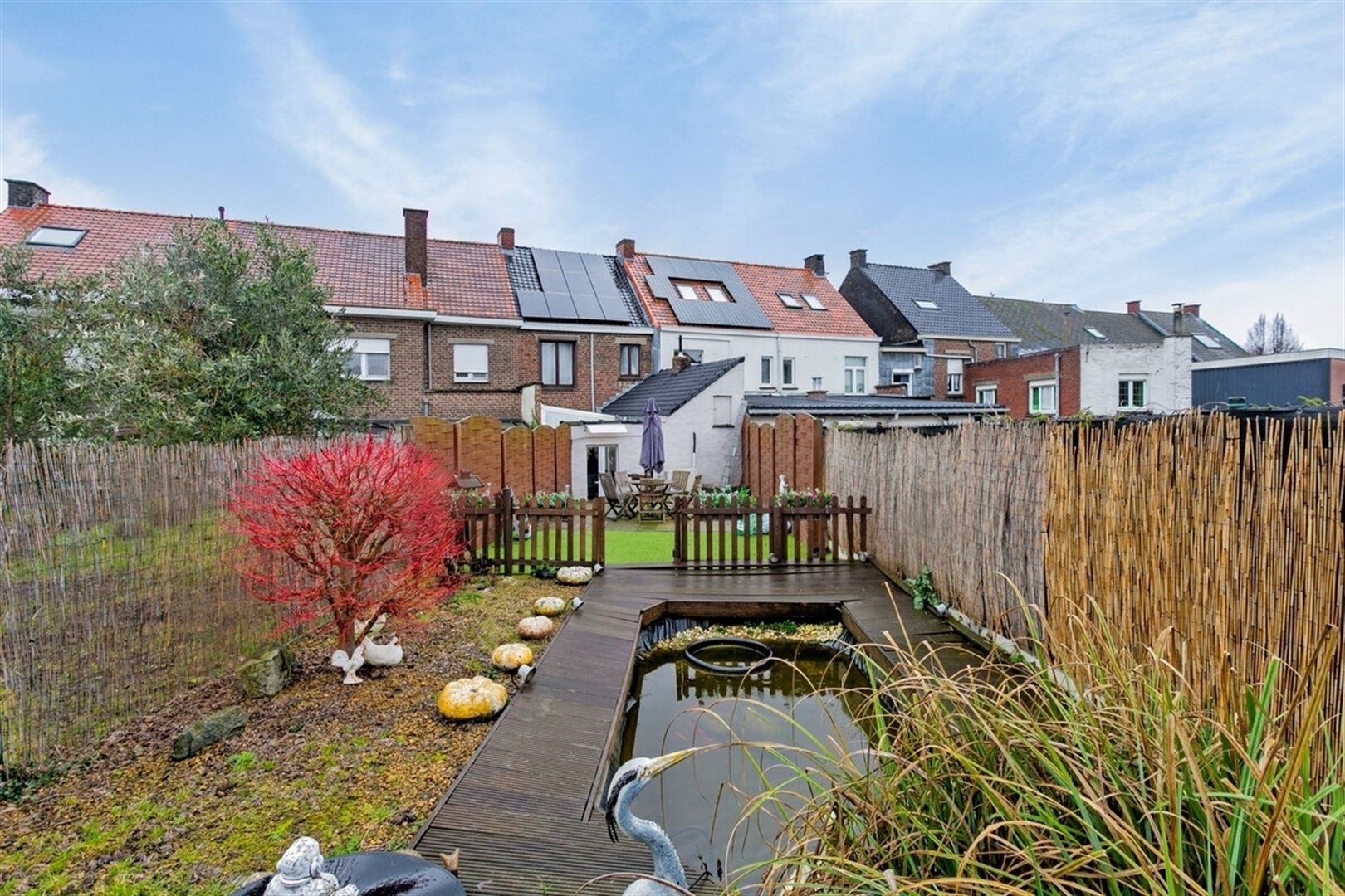 Knusse starterswoning centrum Bevere-Oudenaarde - foto 2