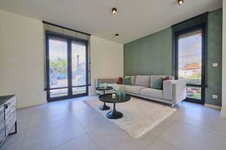 Project Spijbelveld: Een nieuwe oase in Peer Centrum. De woning is gebouwd met energie-slimme elementen en heeft een E-peil onder 30.Spijbelveld is...