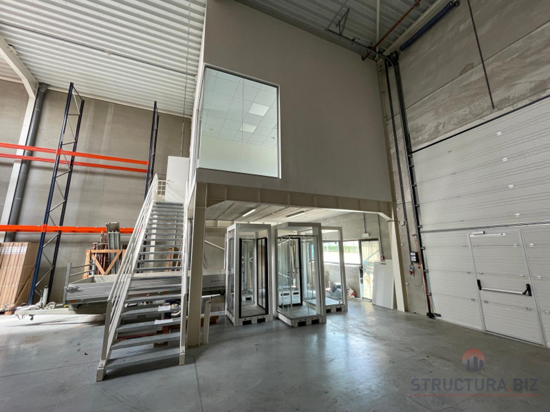 Opslagruimte te koop of te huur in Fernelmont/Andenne - foto 4