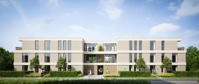 Project te koop in Geel