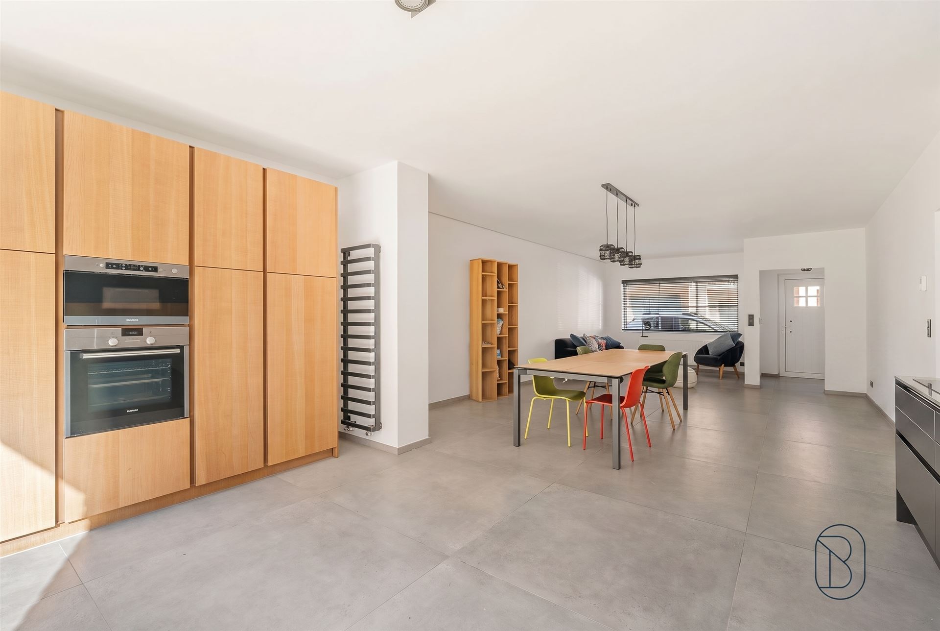 Toffe recente grote kwalitatieve woning met garage en tuin - foto 4