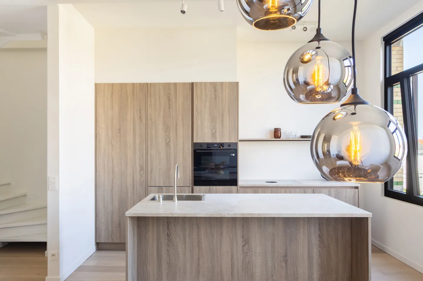 Penthouse op ’t Zuid in Antwerpen: Uw droomhuis wacht op u - foto 5