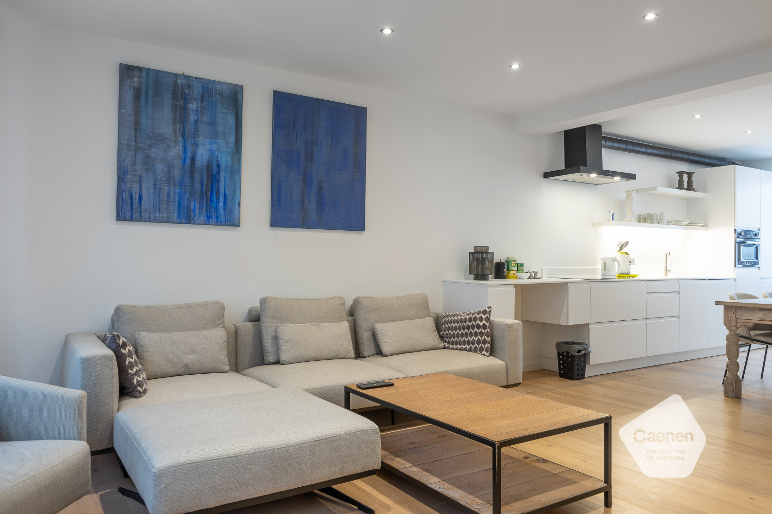 Gerenoveerd appartement vlakbij Visserskaai - foto 4