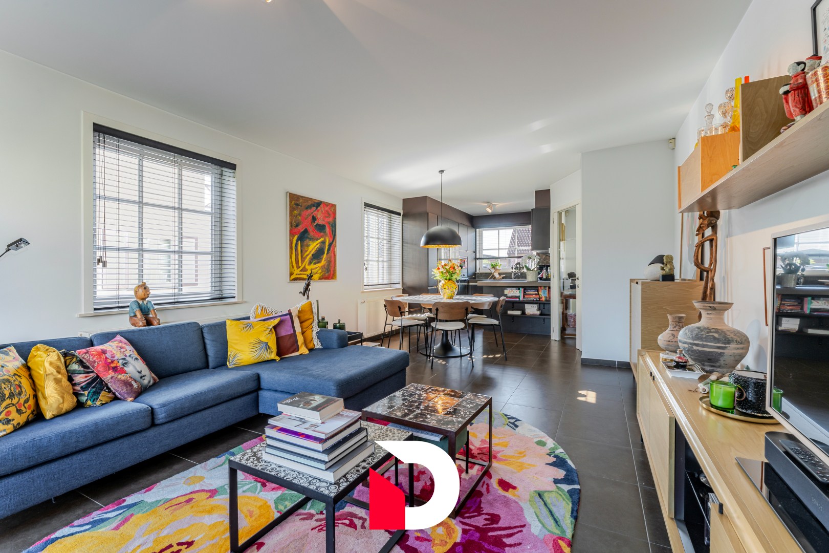 Charmante halfopen en instapklare woning in centrum Moerkerke - foto 5