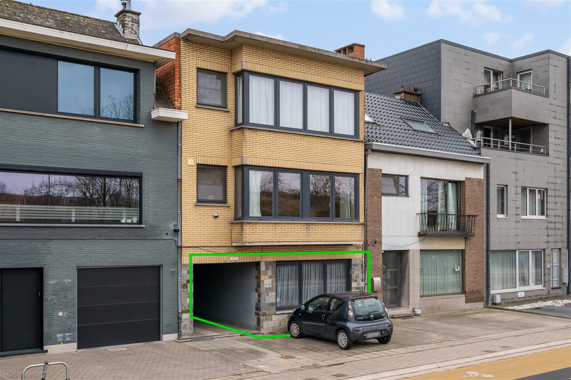 één-slaapkamer-appartement in het centrum van Aalst! - foto 1