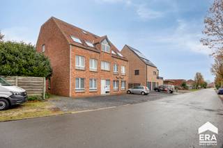 [[ DIT PAND NEEMT DEEL AAN DE ERA OPEN HUIZEN DAG OP 6/12 VAN 16:00 TOT 17:00 ]] Gunstig gelegen in centrum Lommel.Lommel: Appartement met terras/...