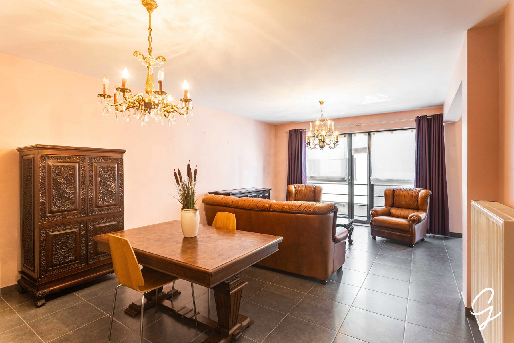 TE KOOP: Instapklaar appartement in hartje Lede. - foto 4