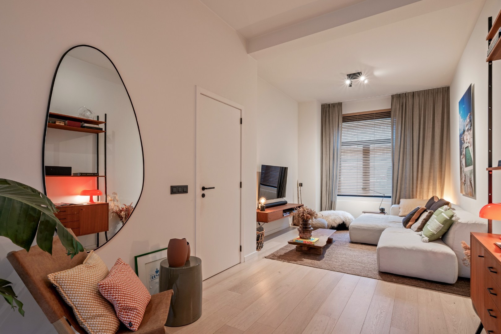 Prachtige woning op zeer gunstige locatie te Gent Muinkpark - foto 5