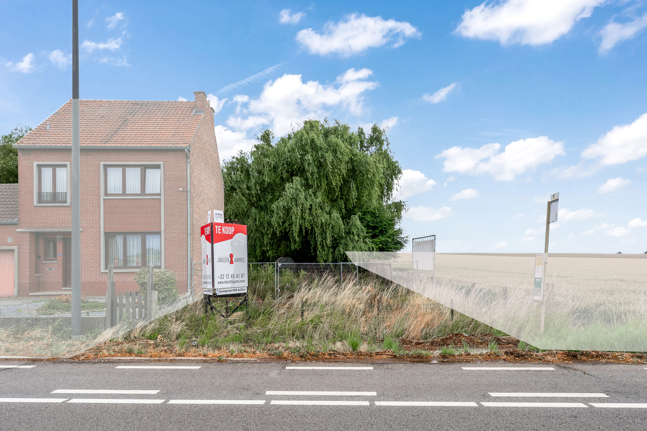 Land for sale in Riemst - photo 2