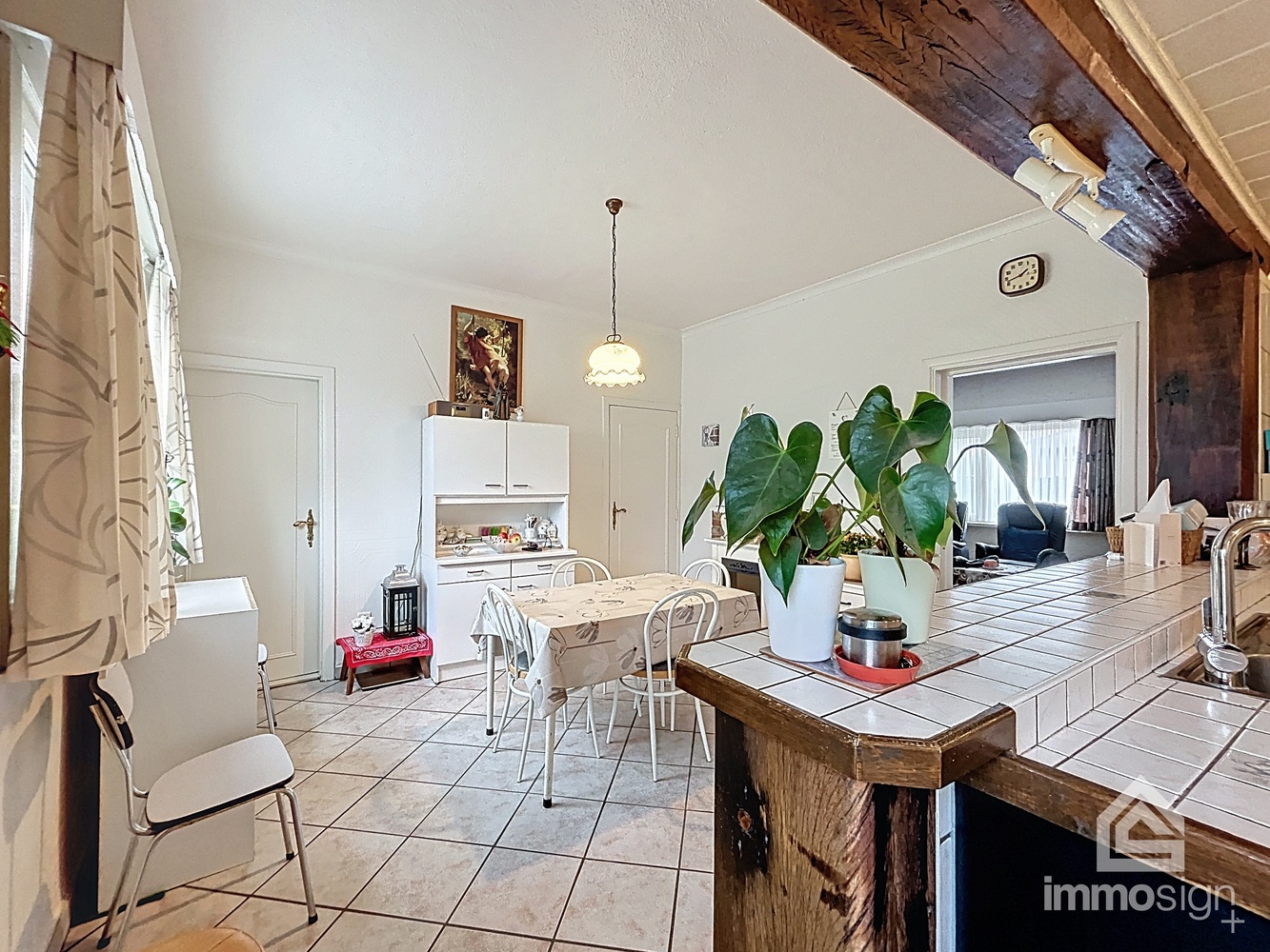 Charmante renovatiehoeve in het landelijke Hamont! - foto 3