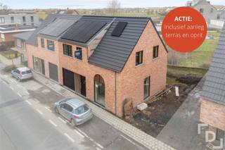 Maison à vendre à Langemark-Poelkapelle