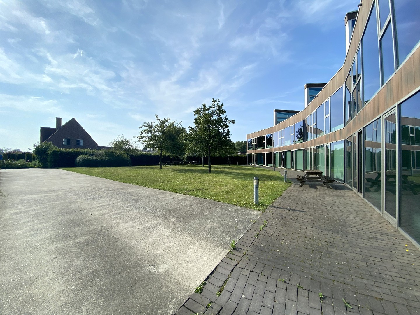 INSTAPKLARE KANTOORRUIMTE OP HET GELIJKVLOERS (180m²) OP TOPLOCATIE - foto 5