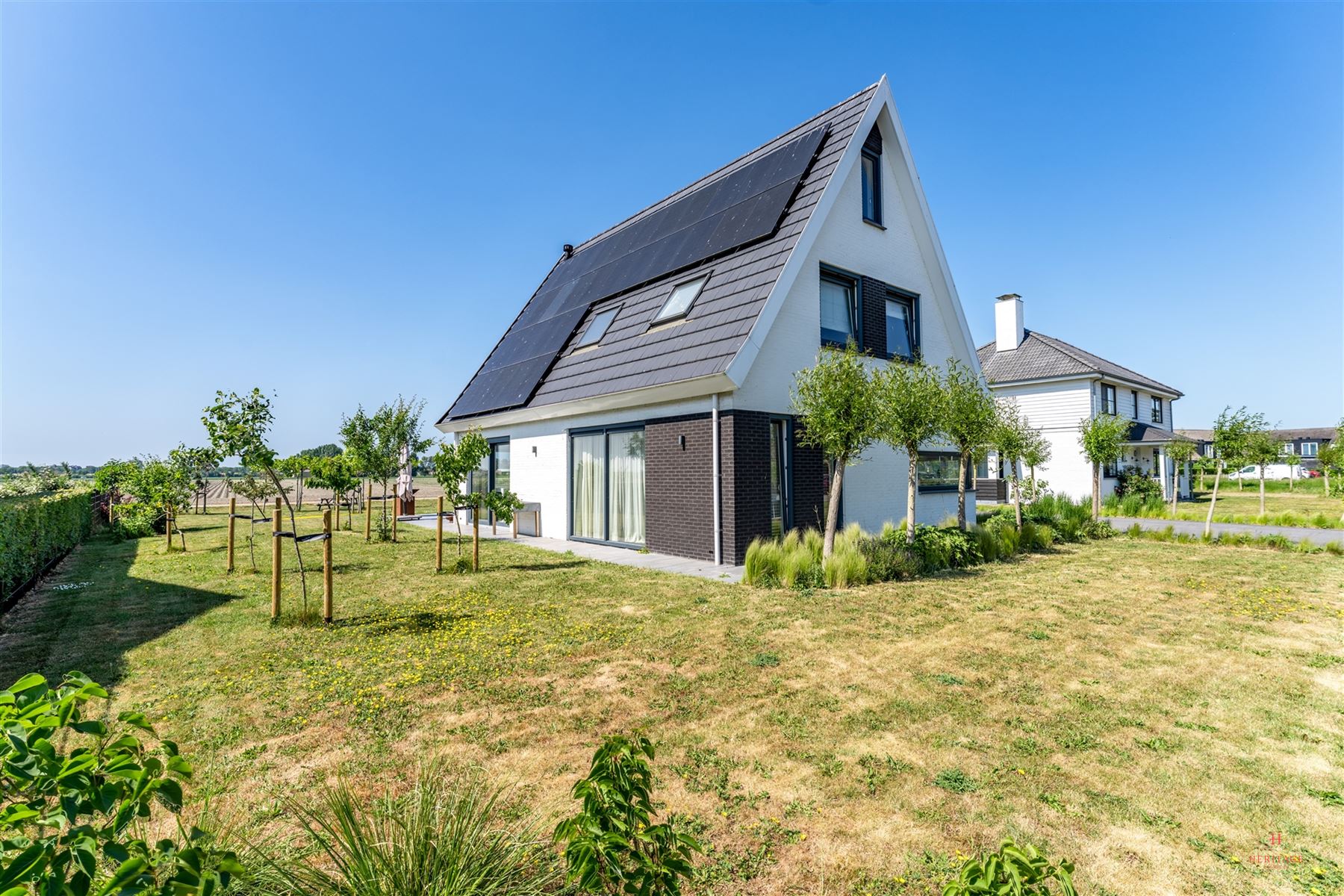 Villa met polderzicht in Cadzand - foto 5