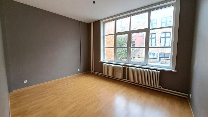 Ruim 2-slaapkamerappartement te koop in centrum Brugge - foto 5