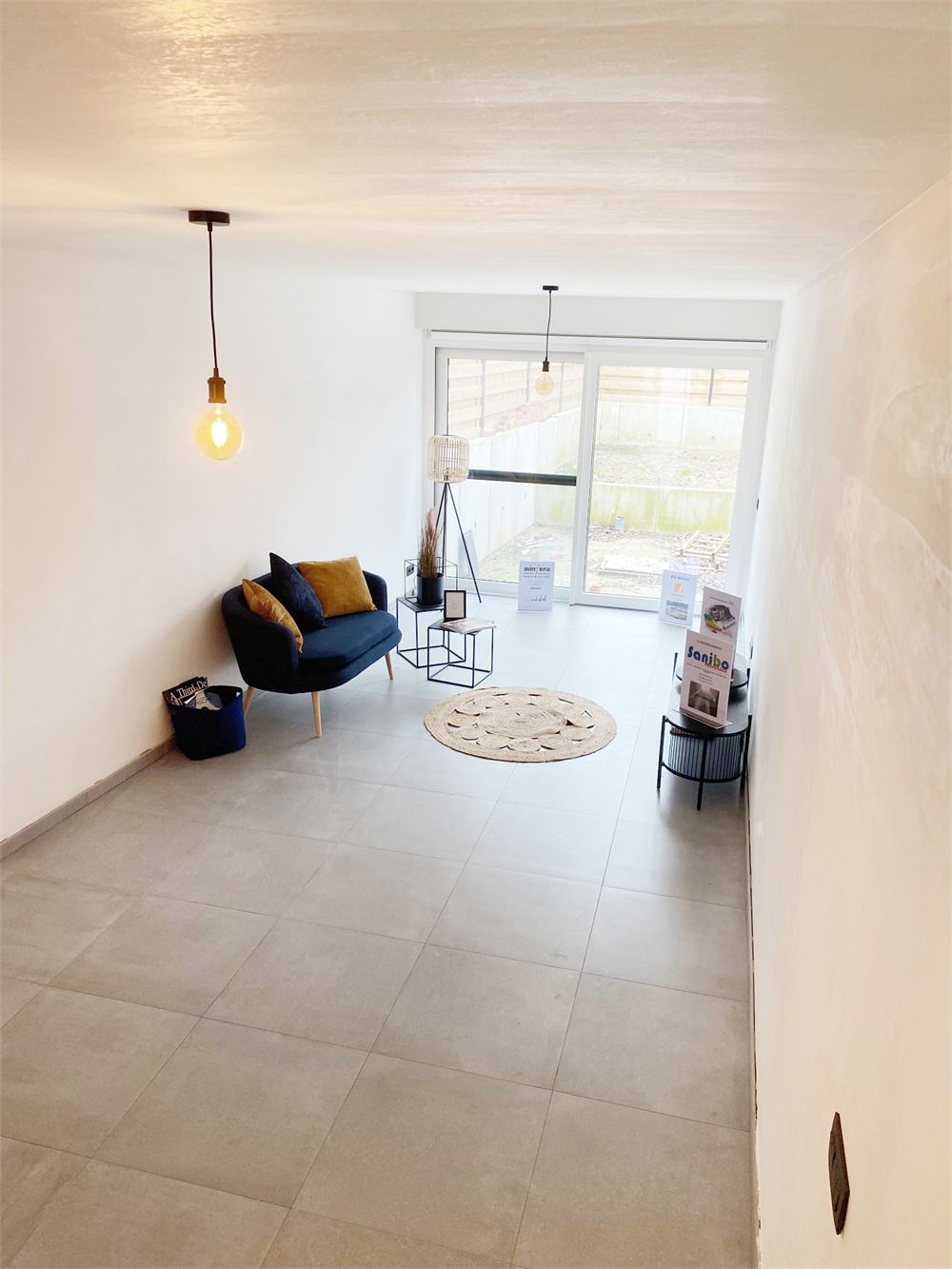 Nieuwbouwwoning te Spiere. - photo 4