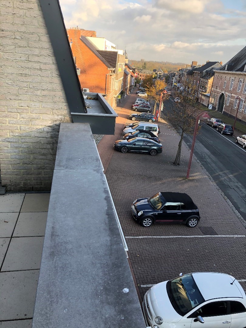 Duplex-appartement met 1 slaapkamer, terras aan voor-en achterkant apt.+ zeer mooi uitzicht - foto 3