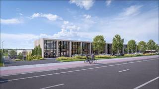 Nieuwbouw KMO-unit van 360 m² met kantoorruimte van 67 m² te koop, deze unit maakt deel uit van de gloednieuwe KMO-site “De Biest” is uitstekend gelegen langs de Bergensesteenweg (Beersel) en biedt duurzame en hoogwaardige <strong>KMO-units</strong> en langs de voorzijde <strong>showrooms in combinatie met opslag</strong>.<br /><br />Het project bestaat uit 32 KMO-units met oppervlaktes van <strong>216 m² tot 432 m²</strong>, eventueel samen te voegen tot grotere entiteiten (max 3564 m²).<br />De units zijn inzetbaar als opslagruimte, werkplaats of productiehal, B2B verkooppunten, afhaalmagazijnen,..<br /><br />De KMO-site is opgedeeld in <strong>drie afzonderlijke gebouwen</strong>, elk met unieke mogelijkheden voor ondernemers.<br />Aan de voorzijde van het park kunnen ondernemers opteren voor een showroom, met een achterliggende opslagruimte.<br /><br />Het centrale gebouw bestaat uit KMO-units met een vrije hoogte van 6 m, uitgerust met een sectionale poort (4 x 4,50m), een aparte toegangsdeur en een grote lichtstraat.<br />Achteraan de site, bevinden zich opslagplaatsen met kantoorruimtes die een fenomenaal uitzicht bieden op de velden.<br /><br /><strong>De oplevering van de eerste fase wordt voorzien in Q3 2026. </strong>Ontwikkeling door Jeni Real Estate.<br /><br />Voor verkoopsinfo, (technische) plannen, plaatsbezoeken en andere inlichtingen kan u terecht bij <strong>PANORAMA B2B</strong> op het nummer <strong>0479 70 70 70</strong>