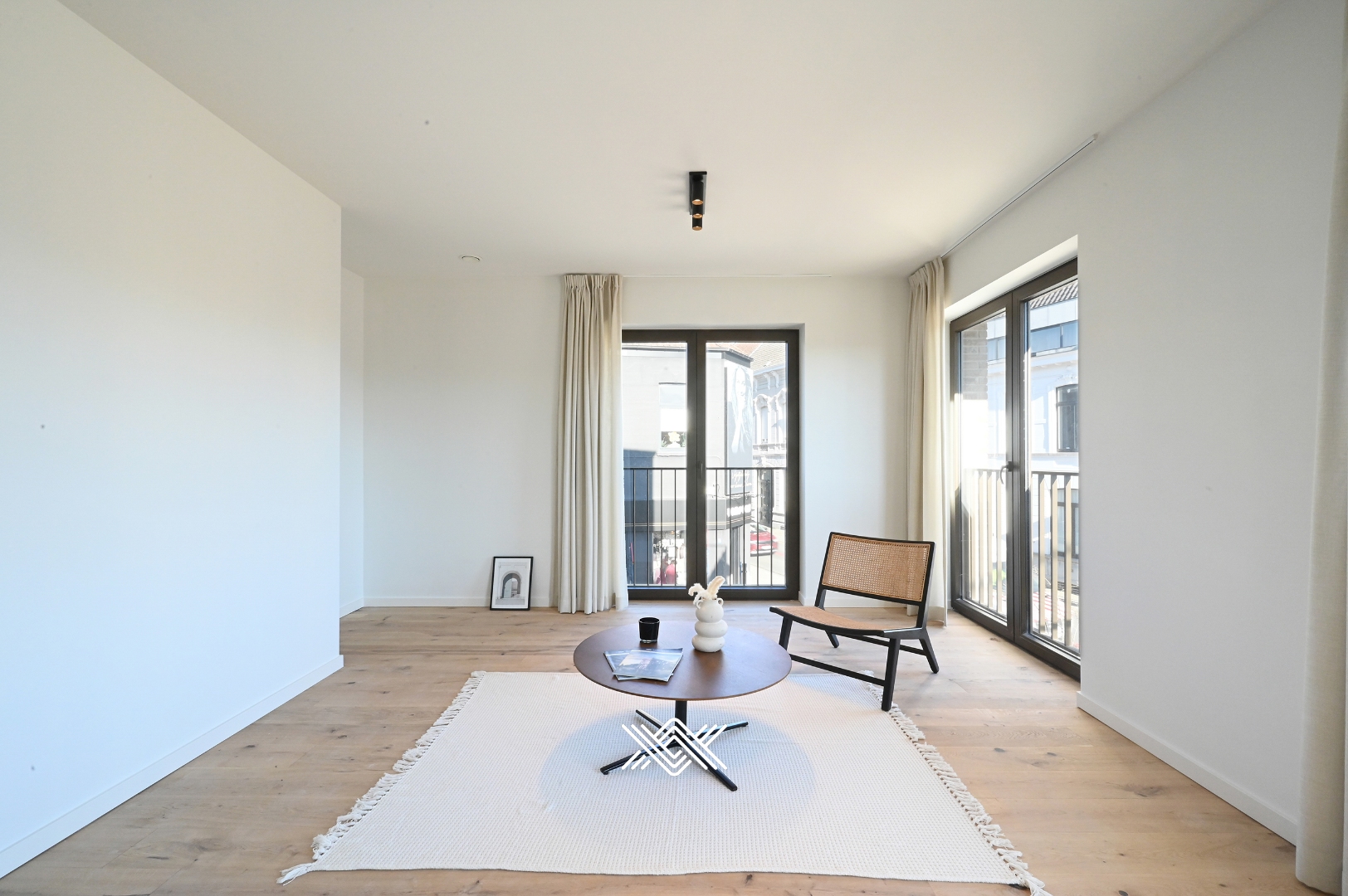 Lichtrijk nieuwbouwappartement met twee slaapkamers - foto 2