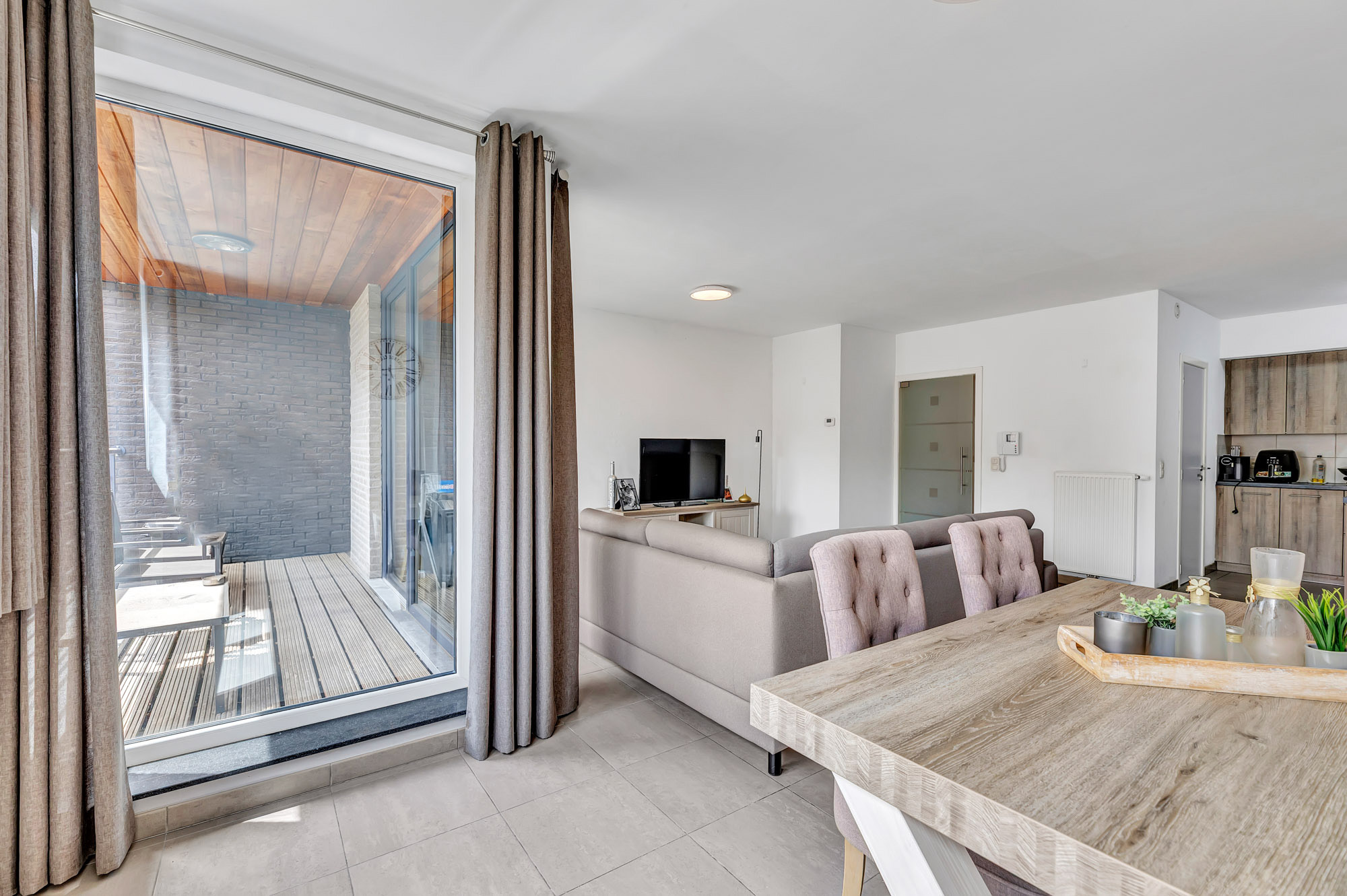 2-slaapkamer app met staanplaats in hartje Ninove - foto 5