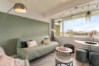 Welkom in deze stijlvolle studio op het exclusieve vakantiedomein Park Atlantis.Gelegen op een steenworp van de zee, in een rustige en groene...