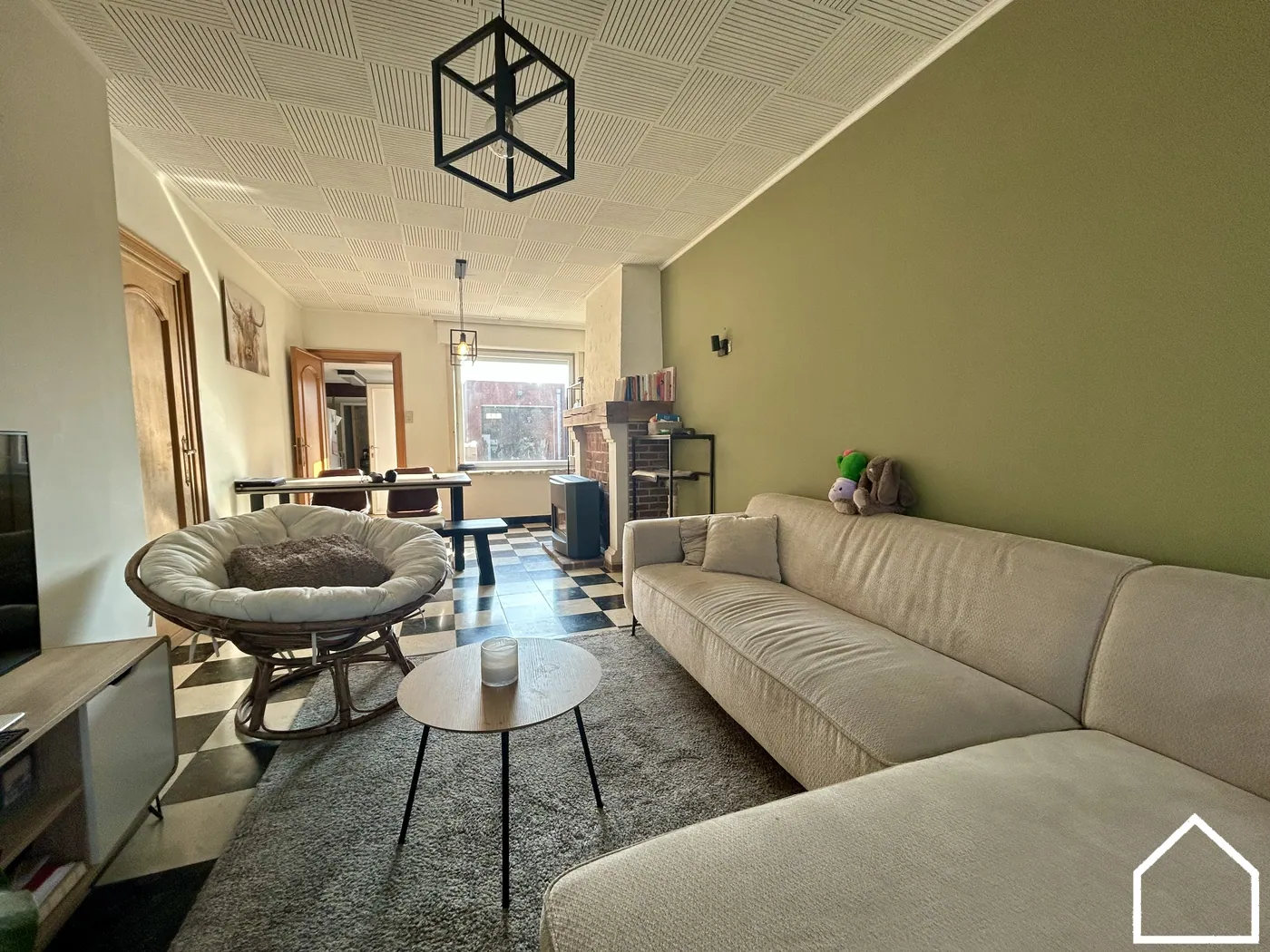House for sale in Lauwe with 2 bedrooms - photo 5