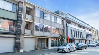 Bent u opzoek naar een energiezuinig, lichtrijk appartement in het centrum van Hasselt?Bent u opzoek naar een appartement met 2 slaapkamers en een...