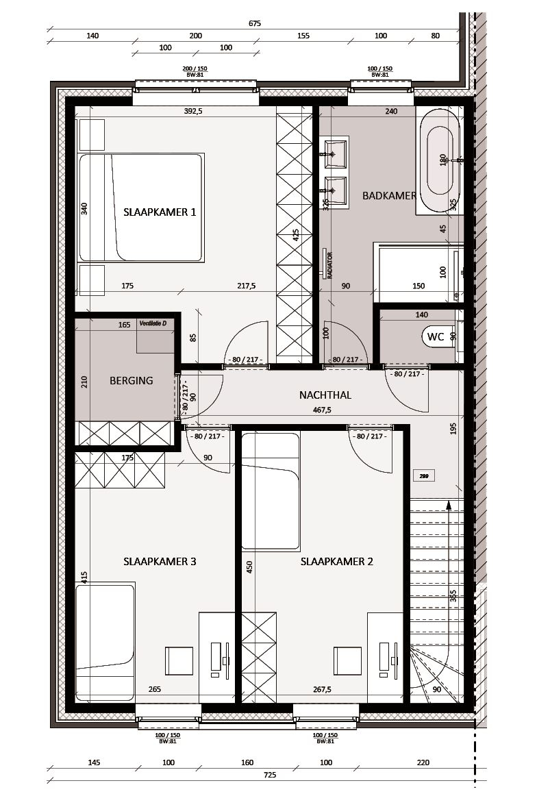 Halfopen woning met zuidwest gerichte tuin - foto 5