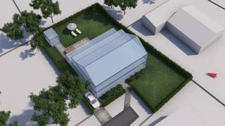 Prachtige bouwgrond in een doodlopende straat met een oppervlakte van 852 m² vlakbij het centrum van Mol (Ginderbuiten). Geschikt voor het oprichten van een open bebouwing voor ééngezinwoning met maximum 2 bouwlagen en een dakverdieping. Perceelbreedte = 25 m, perceeldiepte = 30 m, oriëntatie = noordoost. Gelegen in woongebied en in een goedgekeurde verkaveling. Verkavelingsvoorschriften op eenvoudig verzoek te bekomen via ons kantoor. Vrij van bouwverplichting: u bouwt wanneer en met wie u wenst. Voorzieningen: De straat is verhard met asfalt en uitgerust met de volgende nutsvoorzieningen: water, elektriciteit, gas, TV-distributie, telefoon, openbare verlichting.<br /><br />Bijzonderheden:<br />- Zeer mooie en rustige ligging (doodlopende straat)<br />- Vlakbij centrum Mol