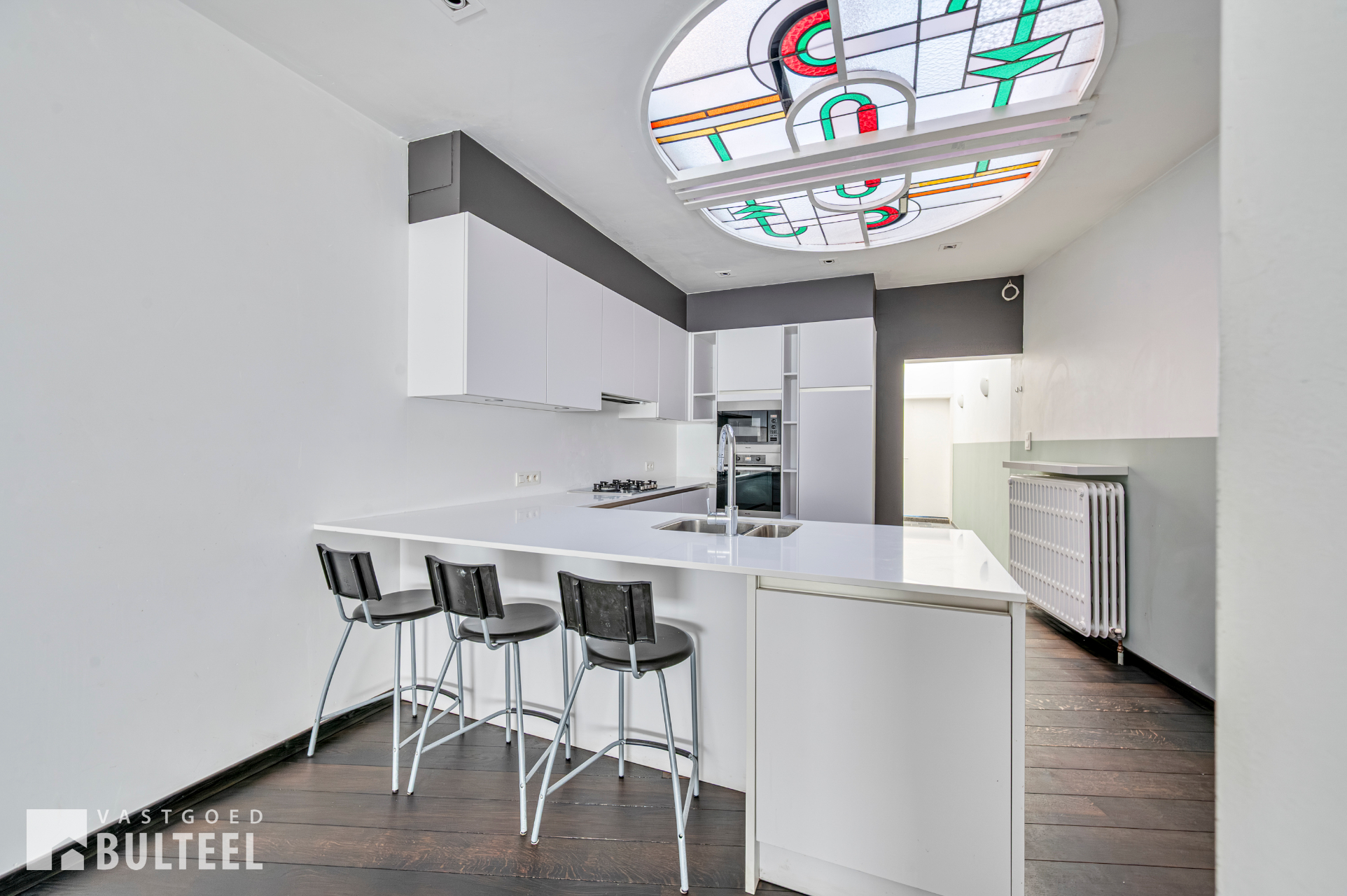 Karaktervolle woning met 3 slaapkamers en tuin. - foto 5