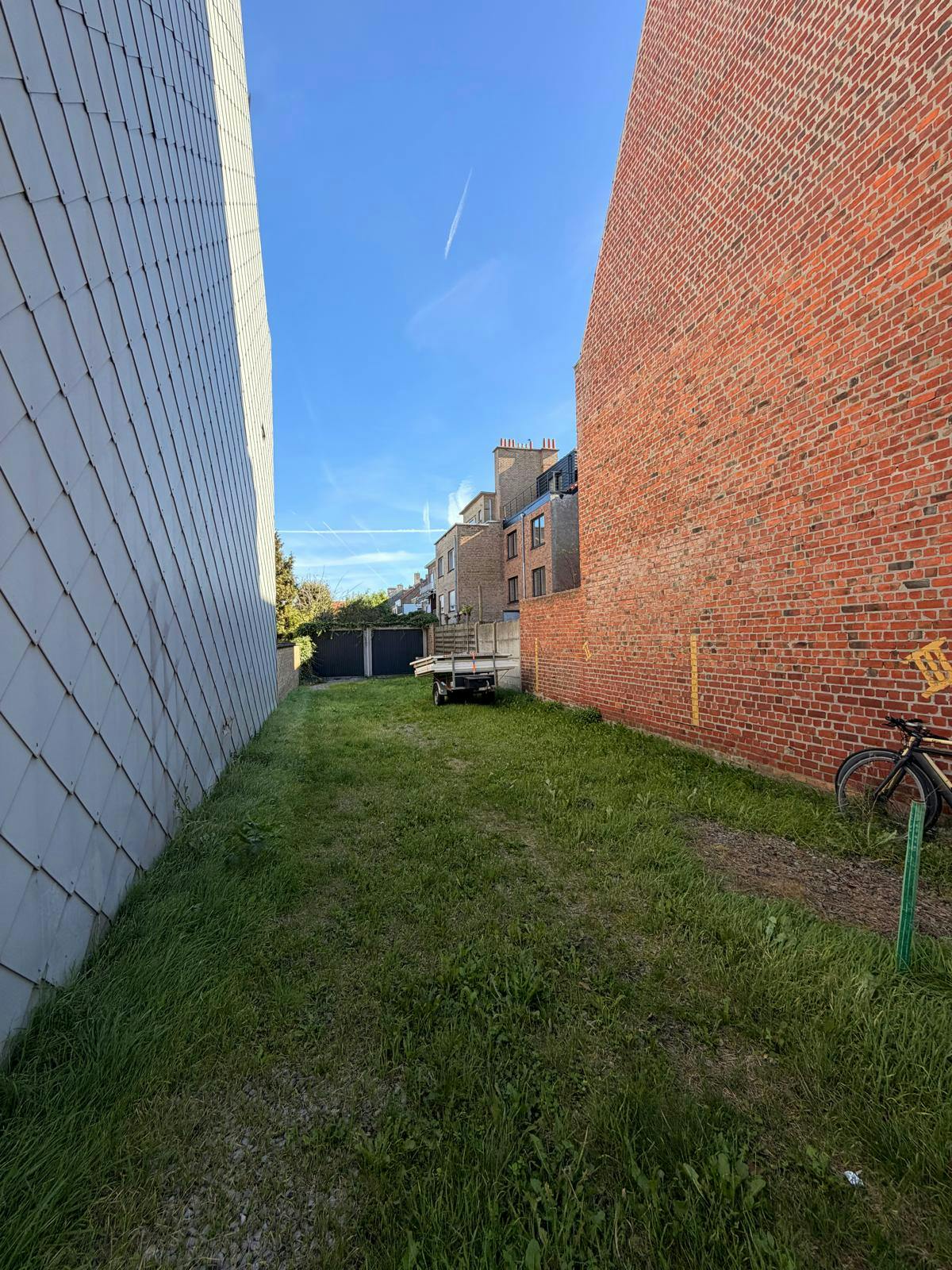 Perceel grond (181m²) te koop te Blankenberge - foto 4