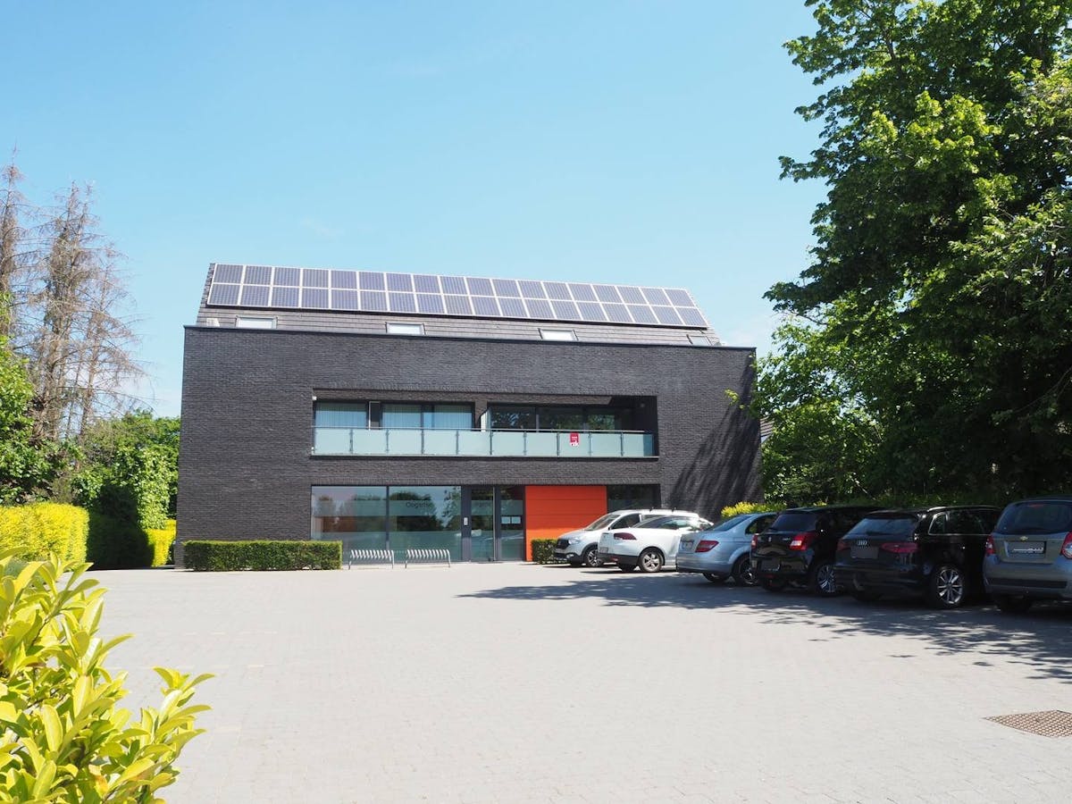 Appartement in Alken