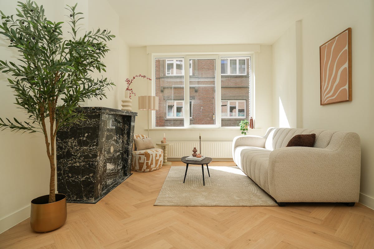 Gerenoveerde woning vlakbij station Gent-Sint-Pieters - foto 2