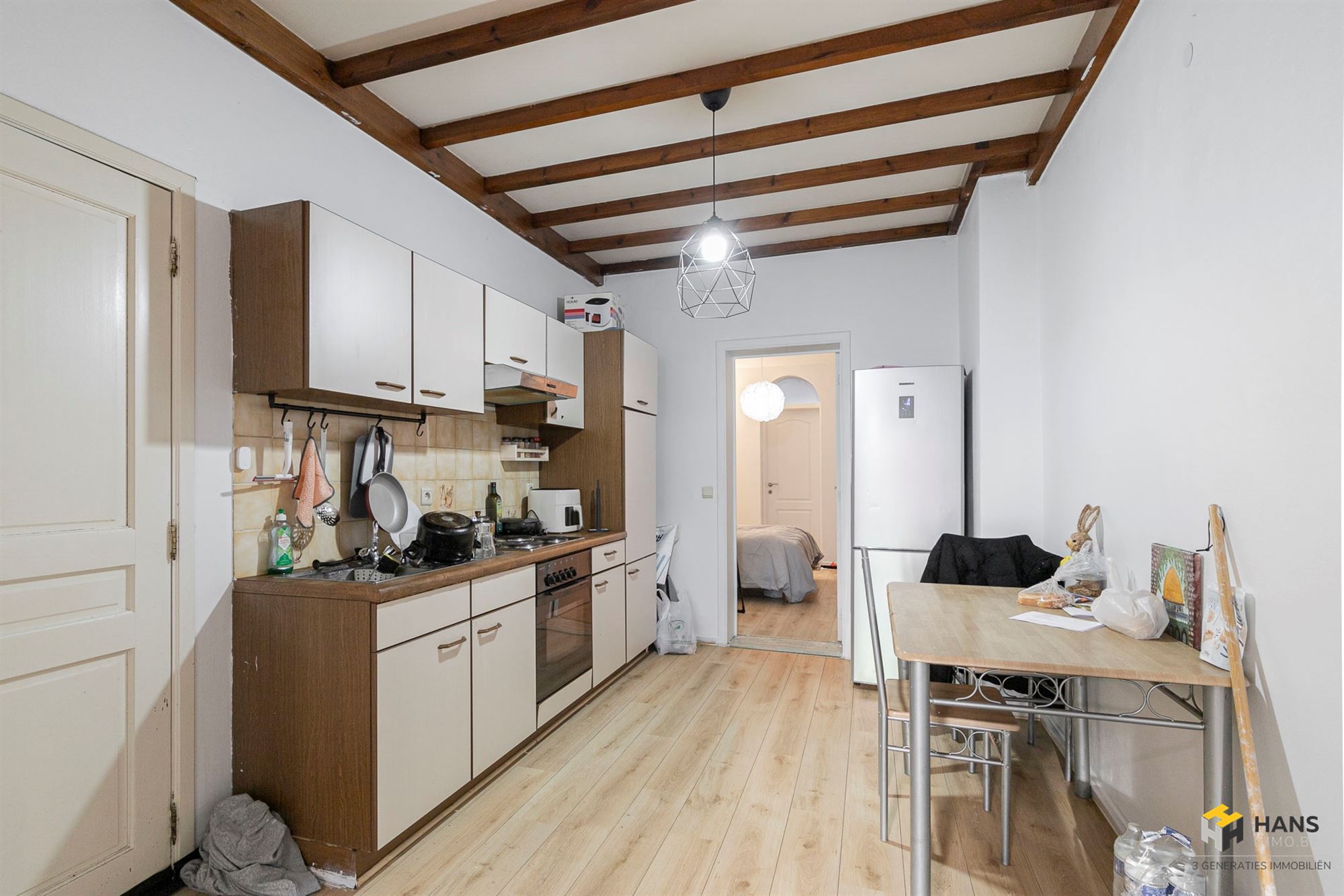 Ideaal startersappartement (51 m²) met 1 slaapkamer in Borgerhout. - foto 5