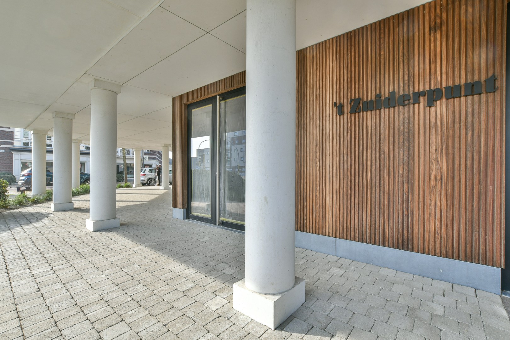 Handelspand op topligging in Wenduine – casco 200 m² - foto 4