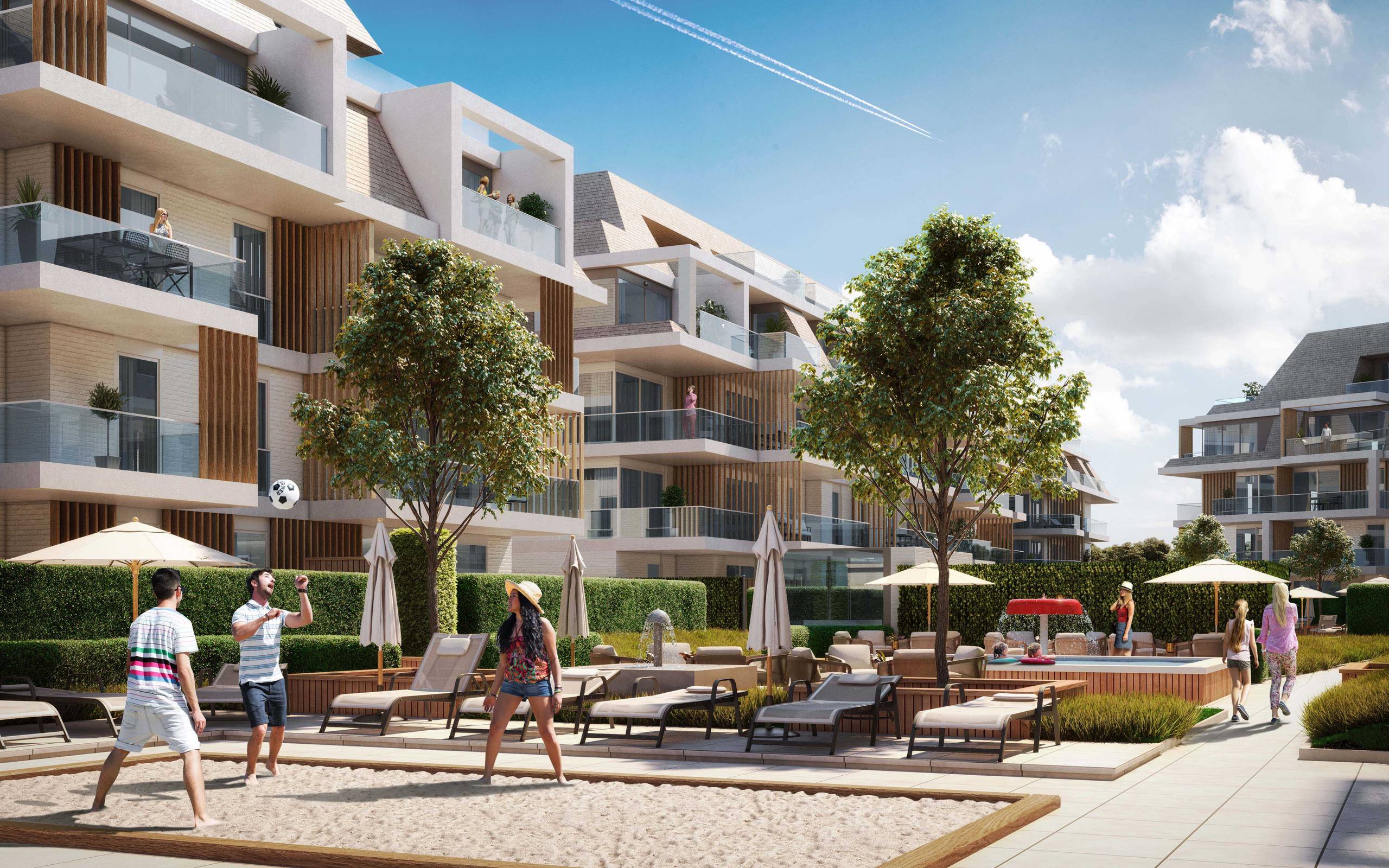 Nieuwbouwappartement te koop in Nieuwpoort - foto 5