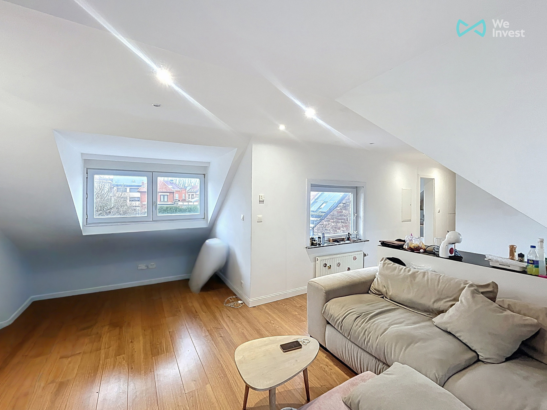 Apartment for sale in Sint-Pieters-Leeuw with 1 bedroom - photo 3