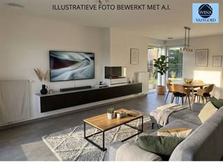 OPENHUISDAG OP AFSPRAAK DONDERDAG 12/03NIEUW TE BEVERRichtprijs : 449.000 euro Recente open bebouwing met garage.Deze woning gebouwd in 2016 is heel...
