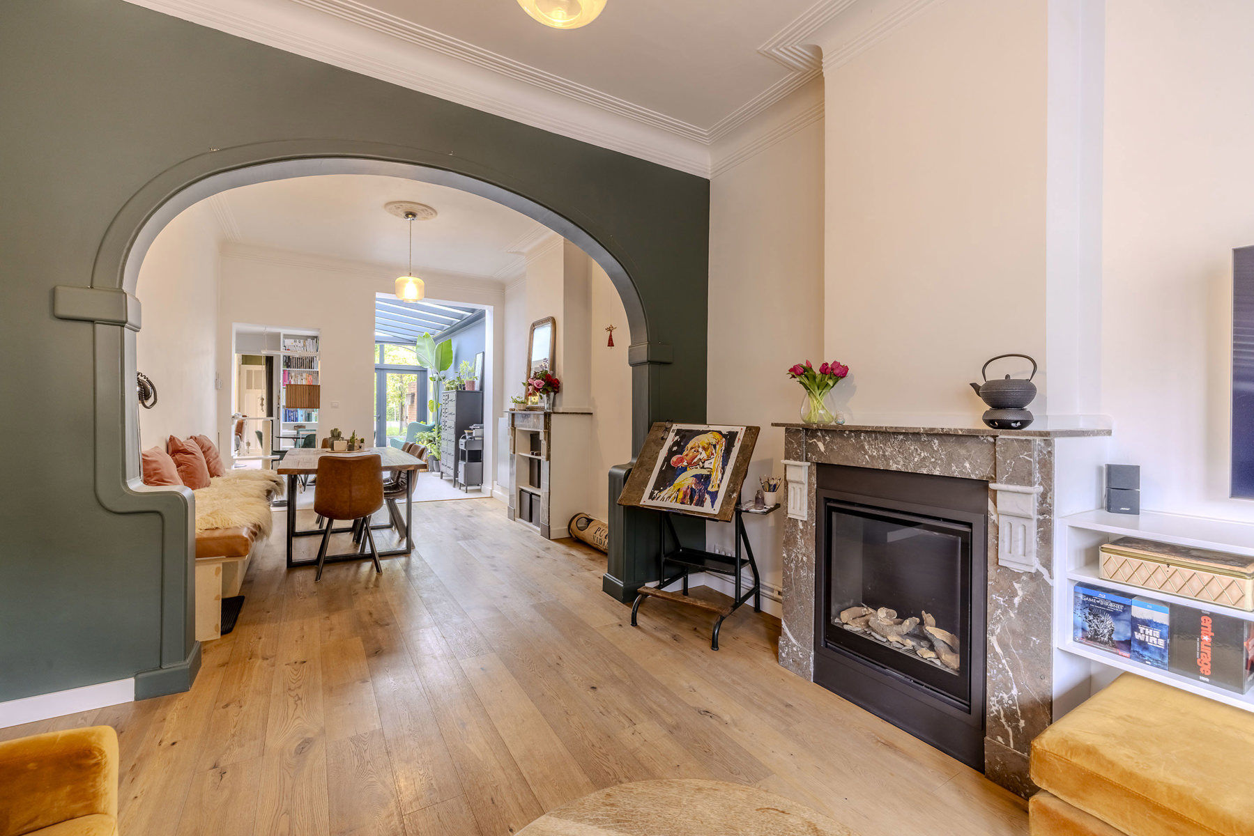 House for sale in Antwerp with 2 bedrooms - photo 5