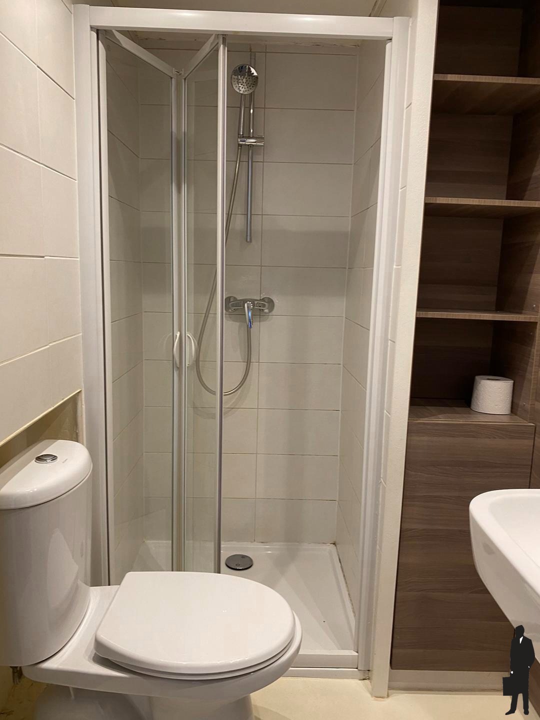 Appartement à louer à Anvers avec 1 chambre - photo 4